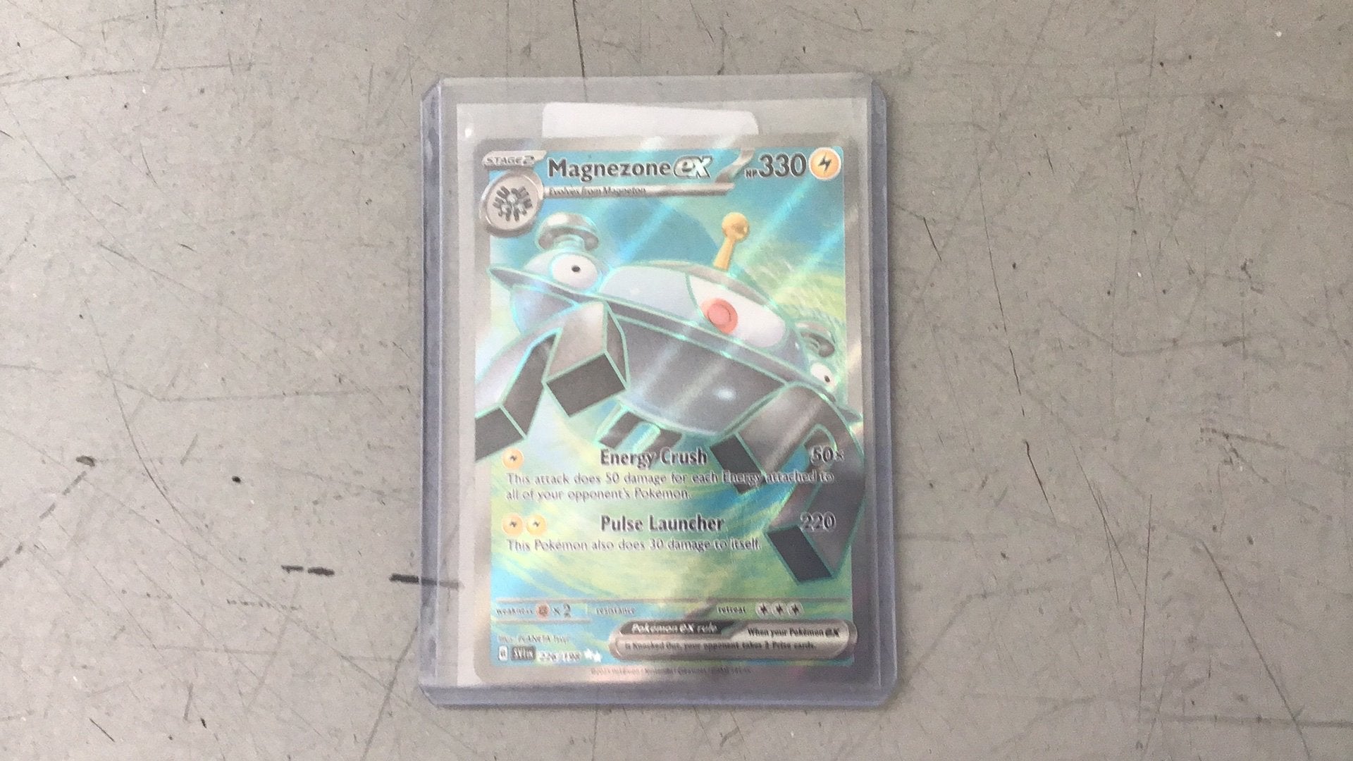 Pokemon kaart, Cd's en Dvd's, Ophalen, Zo goed als nieuw