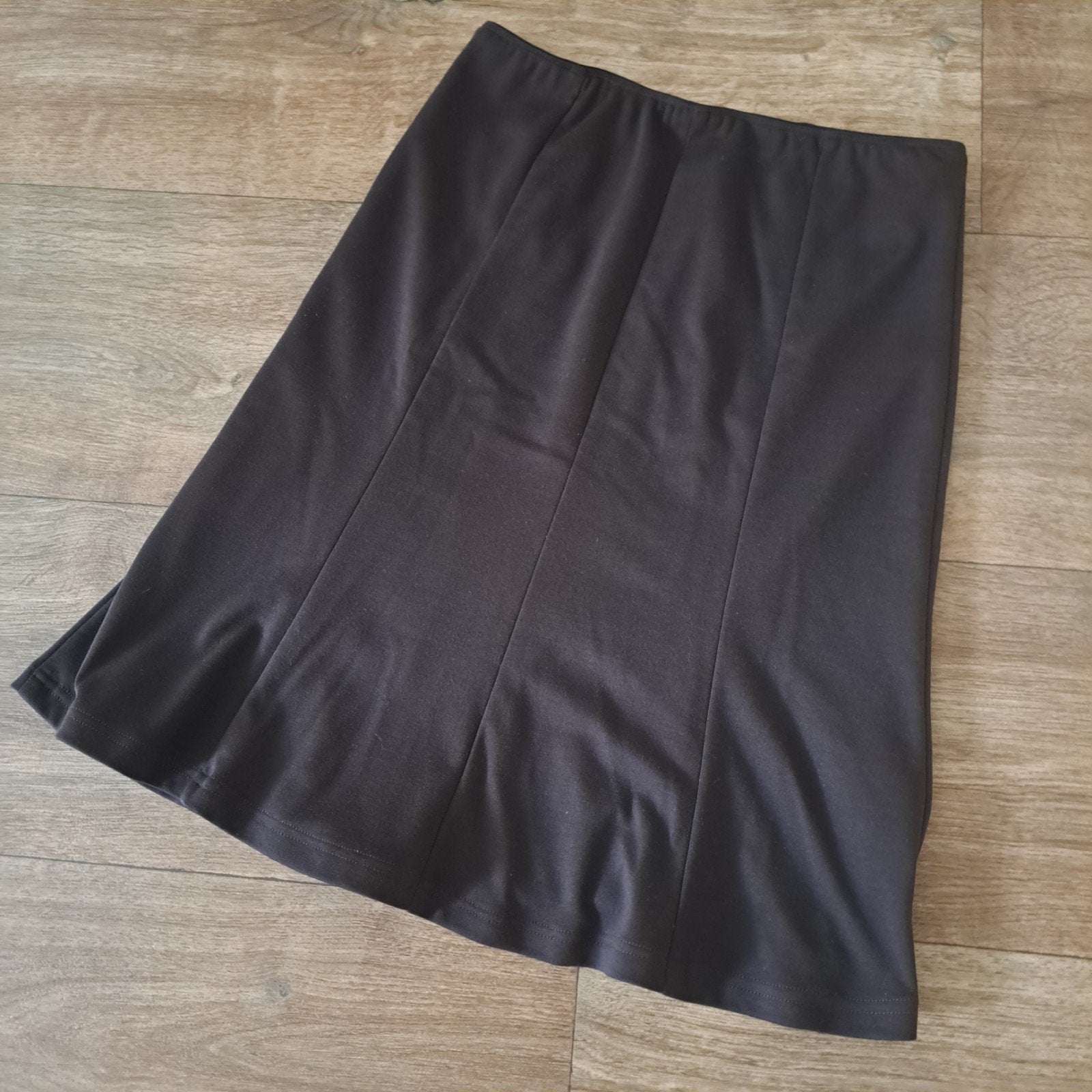 rok bruin mt M, Kleding | Dames, Maat 38/40 (M), Bruin, Seda fashion, Ophalen of Verzenden