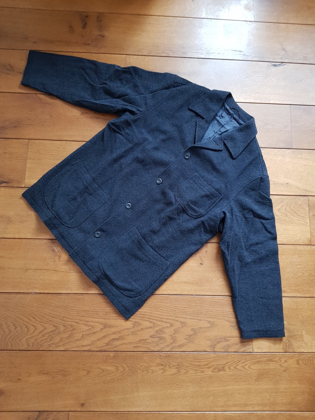 New Bondstreet colbert/jas maat 48, Kleding | Heren, Zwart, New Bondstreet, Ophalen of Verzenden, Jas of Mantel