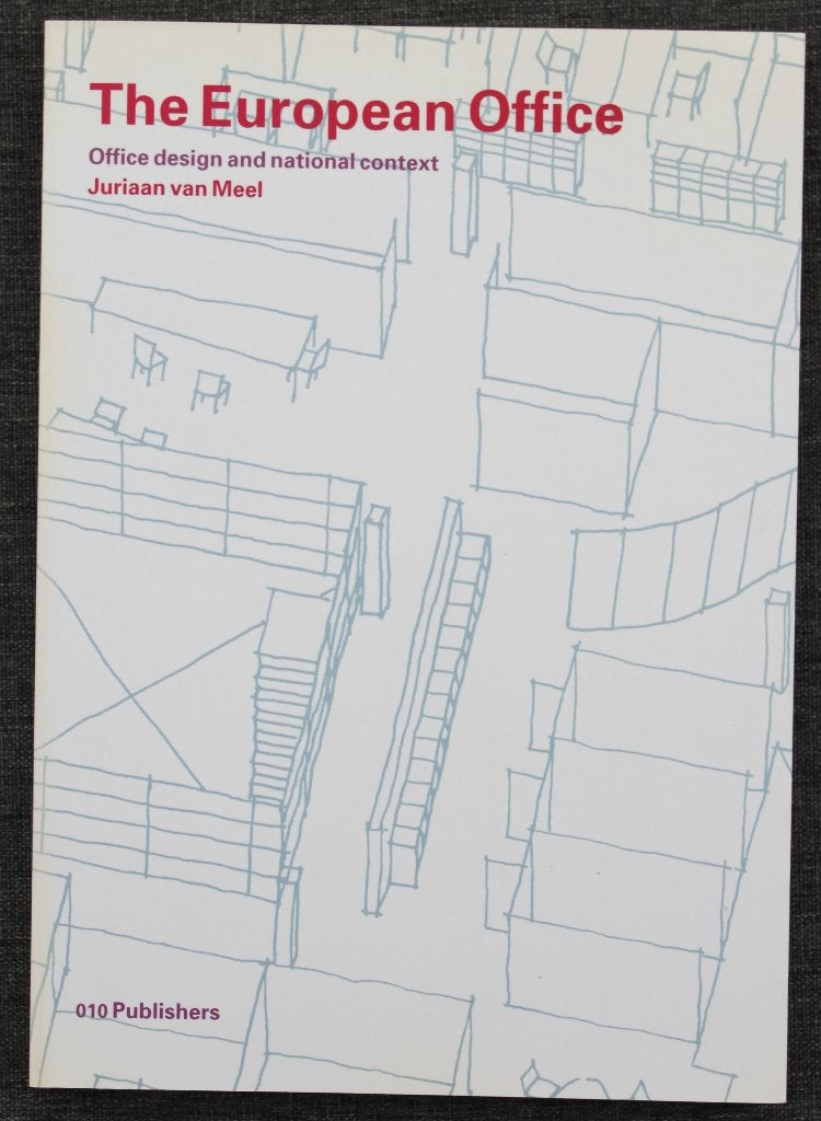 Juriaan van Meel - The European Office, Boeken, Ophalen of Verzenden, Gelezen
