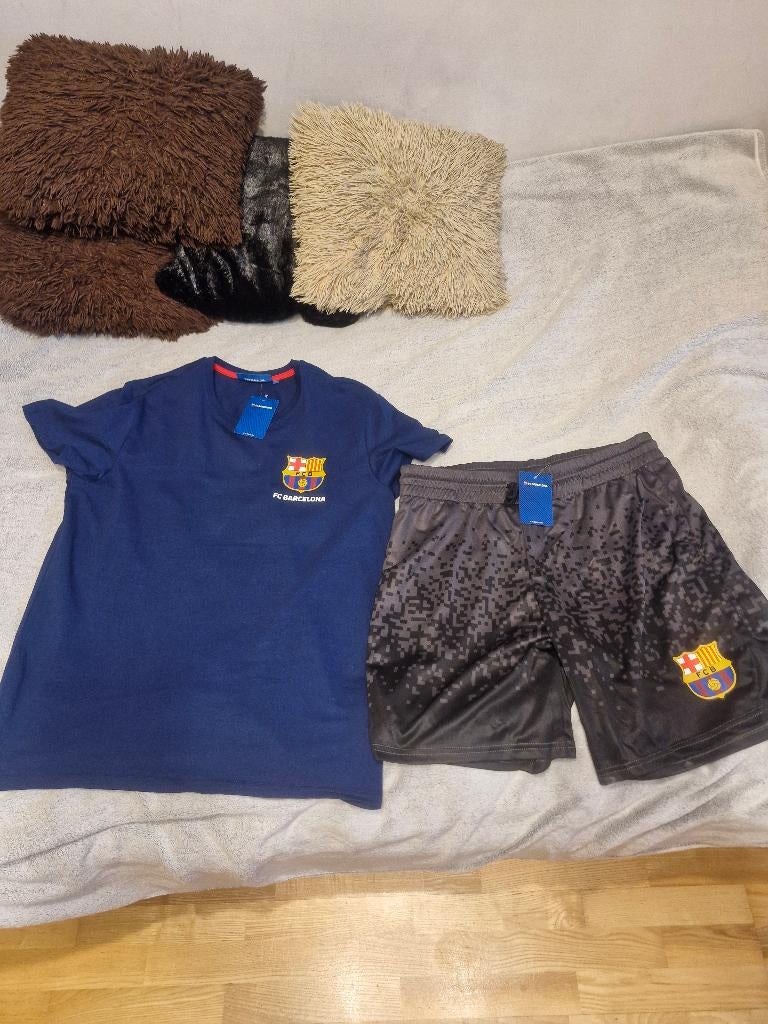 FC Barcelona voetbal set, Maat L, Ophalen, Nieuw