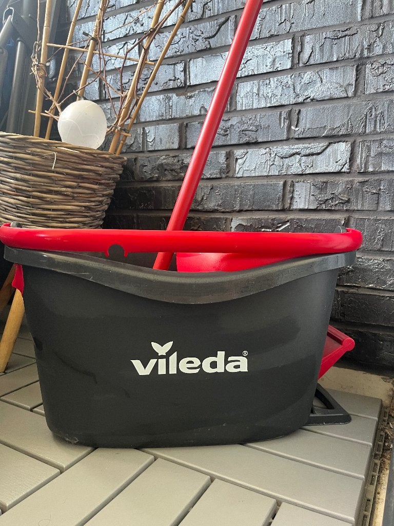 Vileda Easy wring and clean dweil, Ophalen, Mop of Dweil
