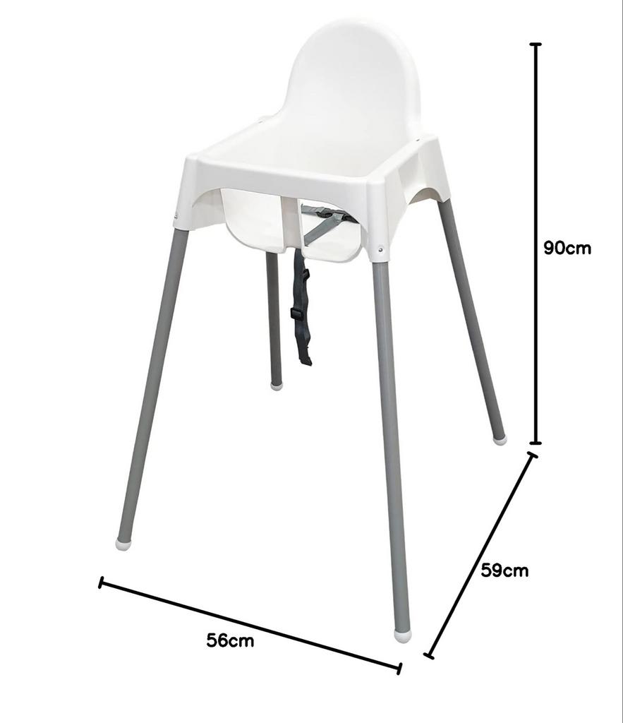 IKEA kinderstoel met kussen, Ophalen of Verzenden, Gebruikt, Overige typen, Stoelverkleiner