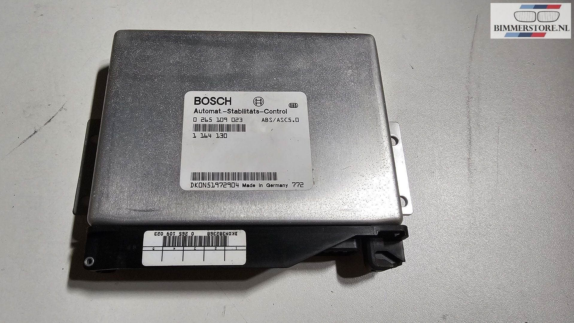 ABS ASC module BMW 5 / 7 serie E38 E39 1164131 Bosch 0265109, Auto-onderdelen, Gebruikt, -, -, Ophalen of Verzenden