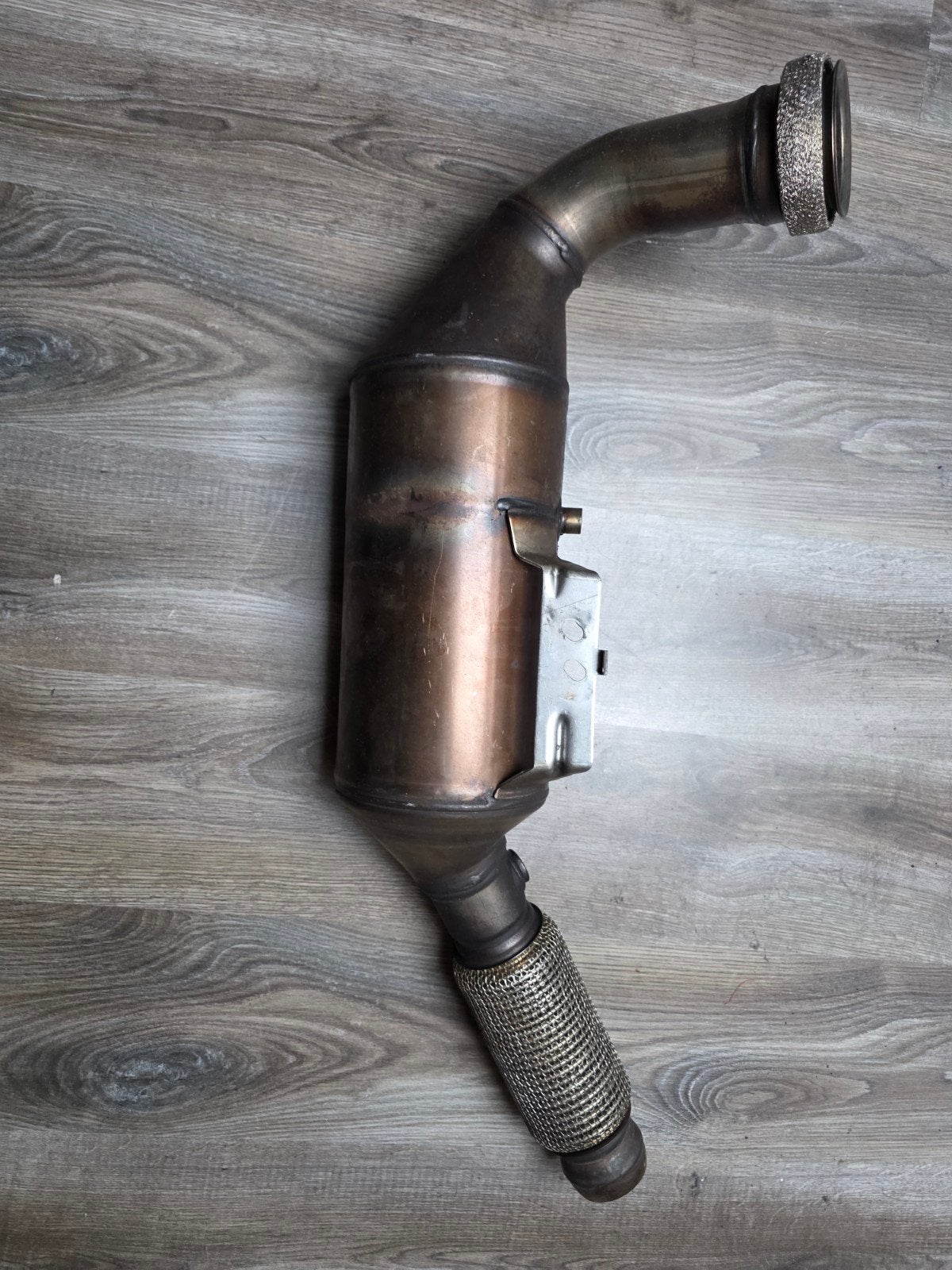 Roetfilter DPF mercedes sprinter 519 A9064902514, Ophalen of Verzenden, Gebruikt, Mercedes-Benz