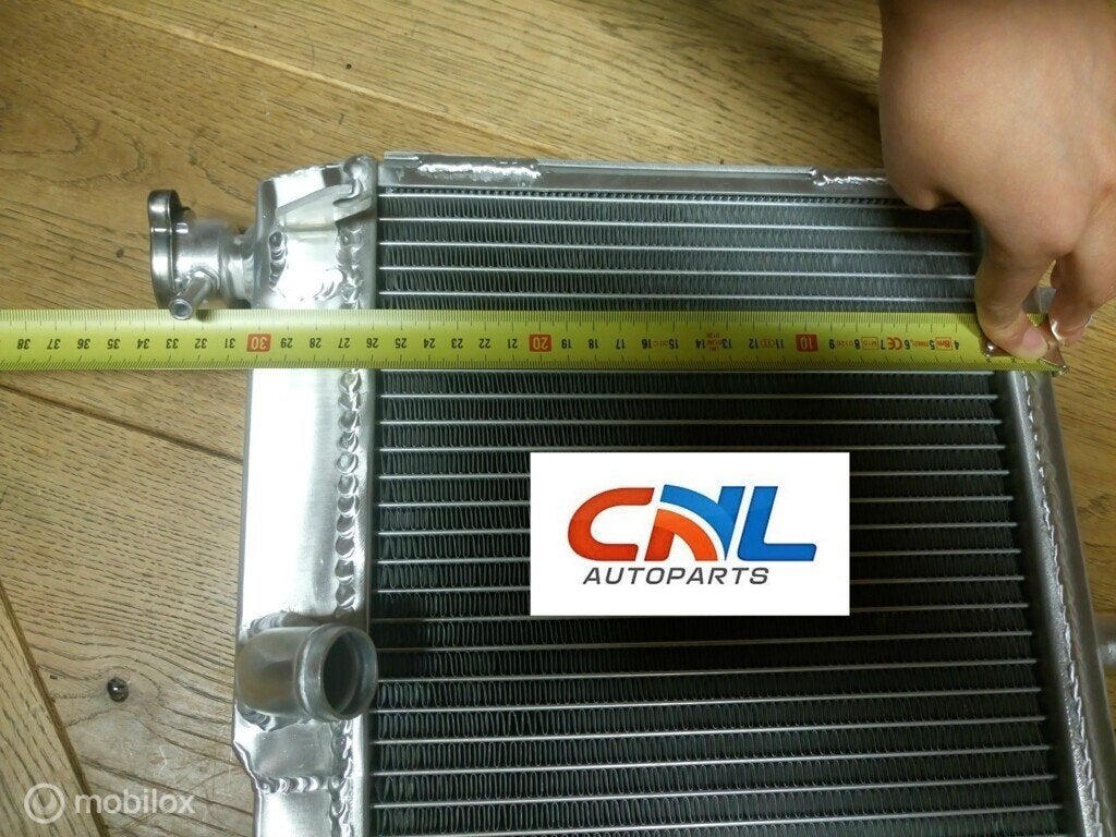 Radiator 1985-86 Suzuki Gamma RG 400/Suzuki Gamma RG 500, Motoren, Nieuw, Ophalen of Verzenden