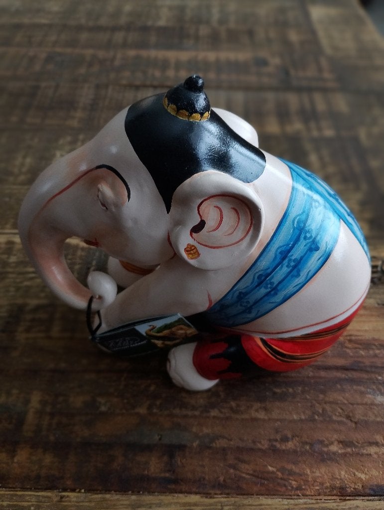 Olifanten Parade Thaise olifant Lah nieuw in de doos, Ophalen of Verzenden, Nieuw, Dier