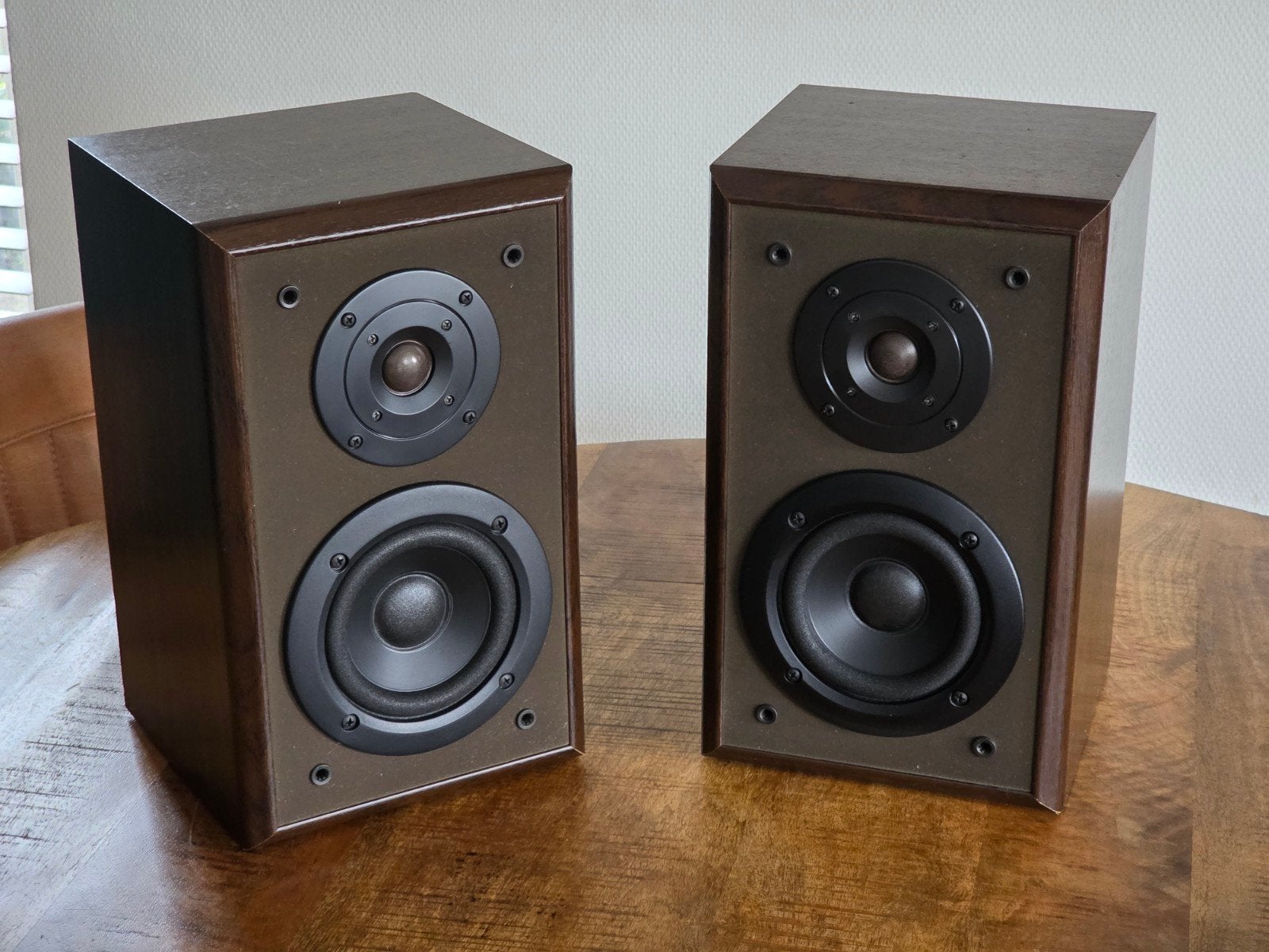 Technics SB-HD70 Luidsprekers, Overige merken, Gebruikt, Ophalen of Verzenden, 60 tot 120 watt