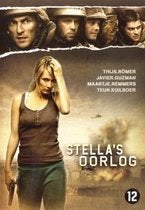 Stella's oorlog [2318], Cd's en Dvd's, Dvd's | Nederlandstalig, Alle leeftijden, Ophalen of Verzenden, Zo goed als nieuw, Drama
