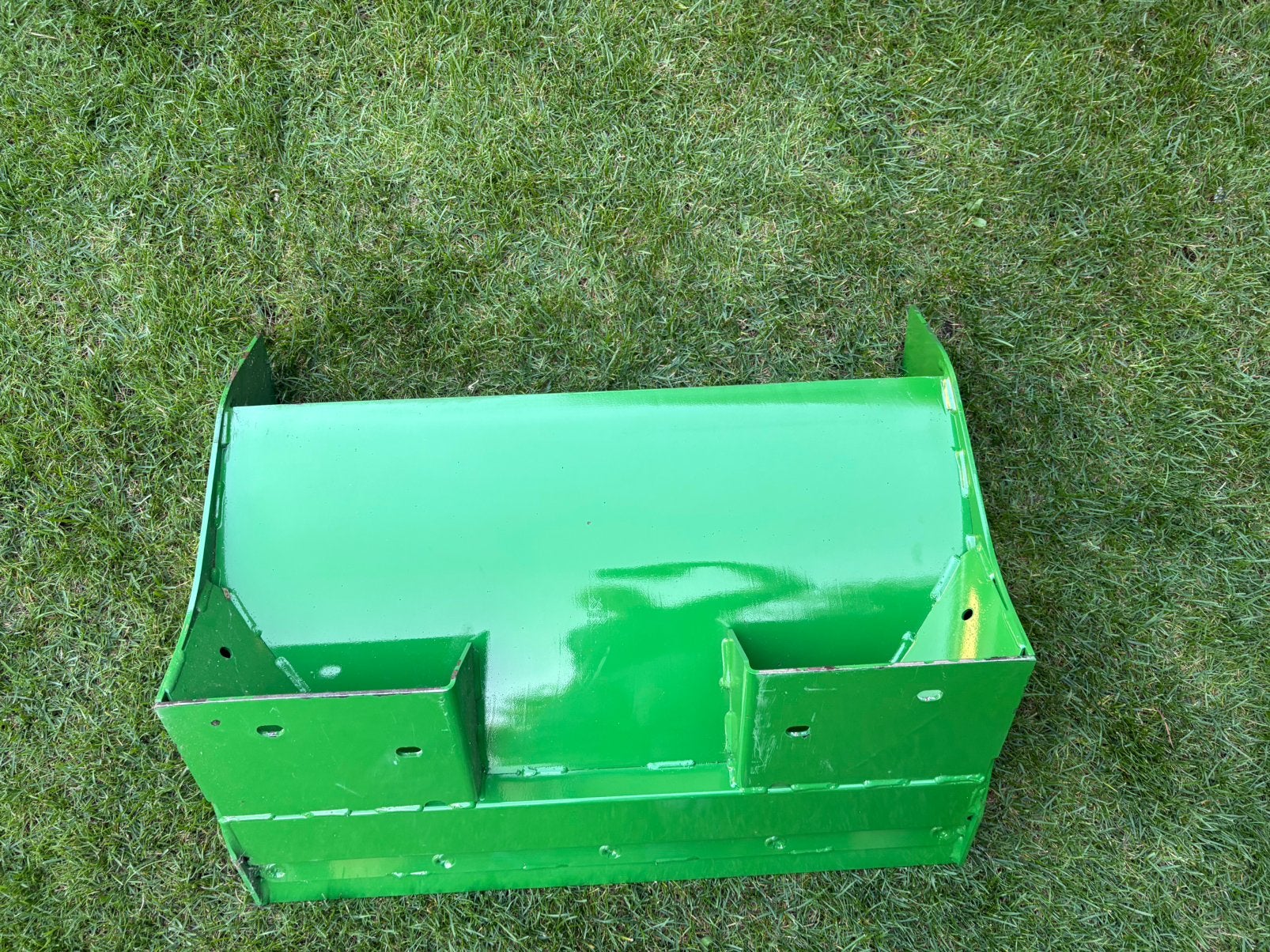 John deere 8000 serie small body orginele bodemplaat, Ophalen of Verzenden, Nieuw