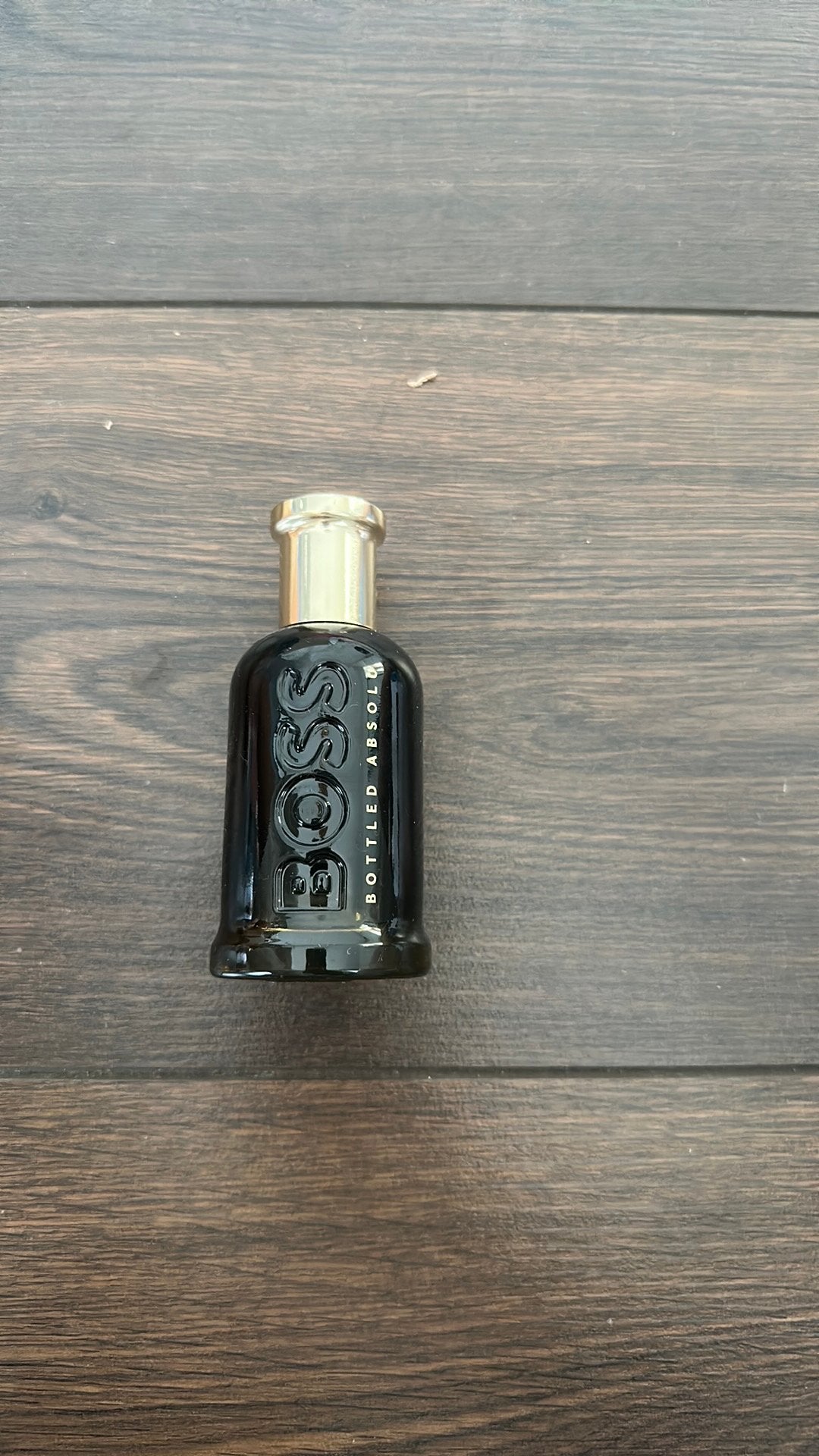Hugo boss bottled absolu, Verzenden, Nieuw