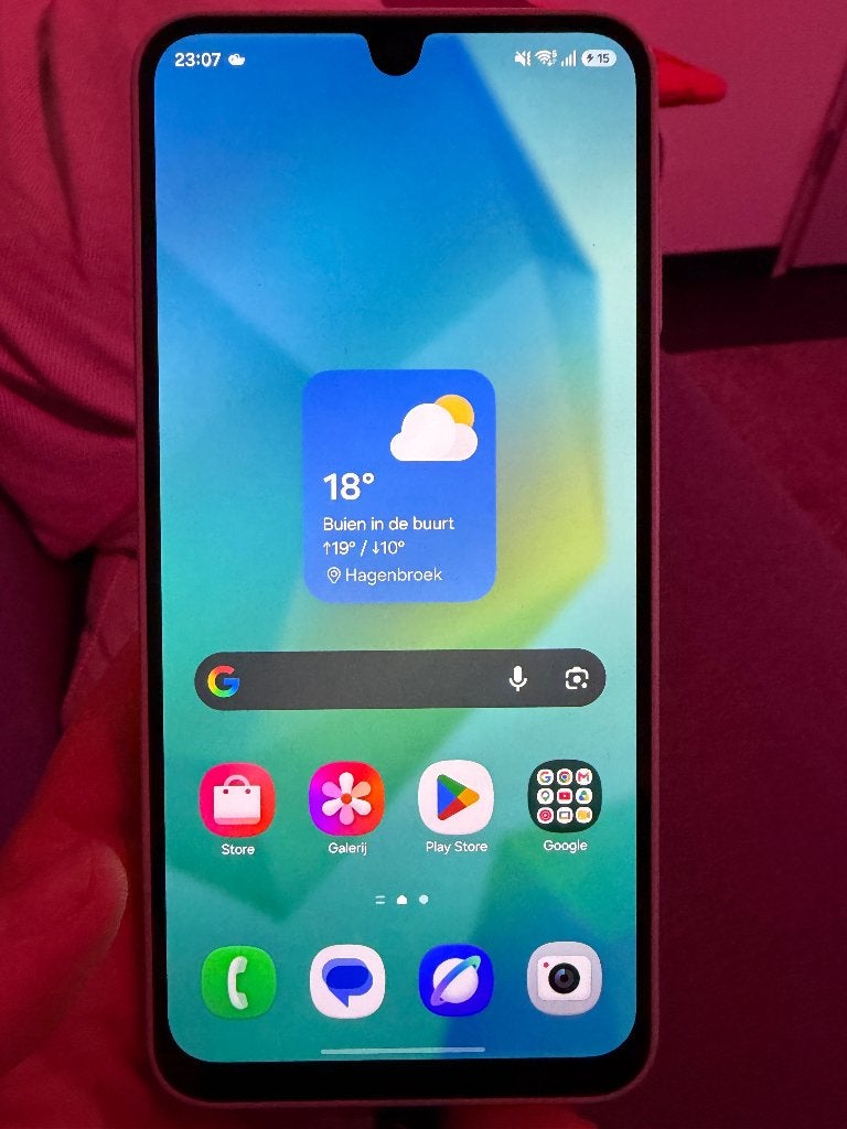 Samsung Galaxy A16 4G, 4GB ram, 128GB opslag Groen, Overige kleuren, Touchscreen, Nieuw, Ophalen of Verzenden