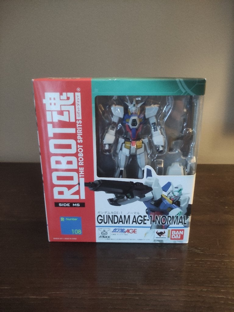 ROBOT Spirits [SIDE MS] Gundam AGE-1 (Normal), Ophalen of Verzenden, Nieuw