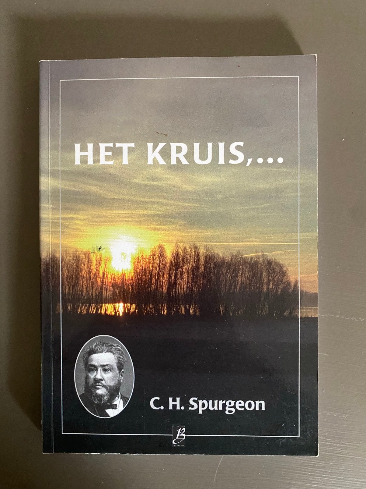 Spurgeon - Het kruis, Boeken, Ophalen of Verzenden, Zo goed als nieuw