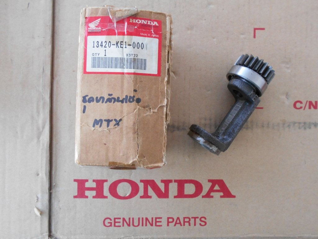NOS ( Shaft,Balancer ) Nieuw Voor De Honda MTX125R/JD05, Verzenden