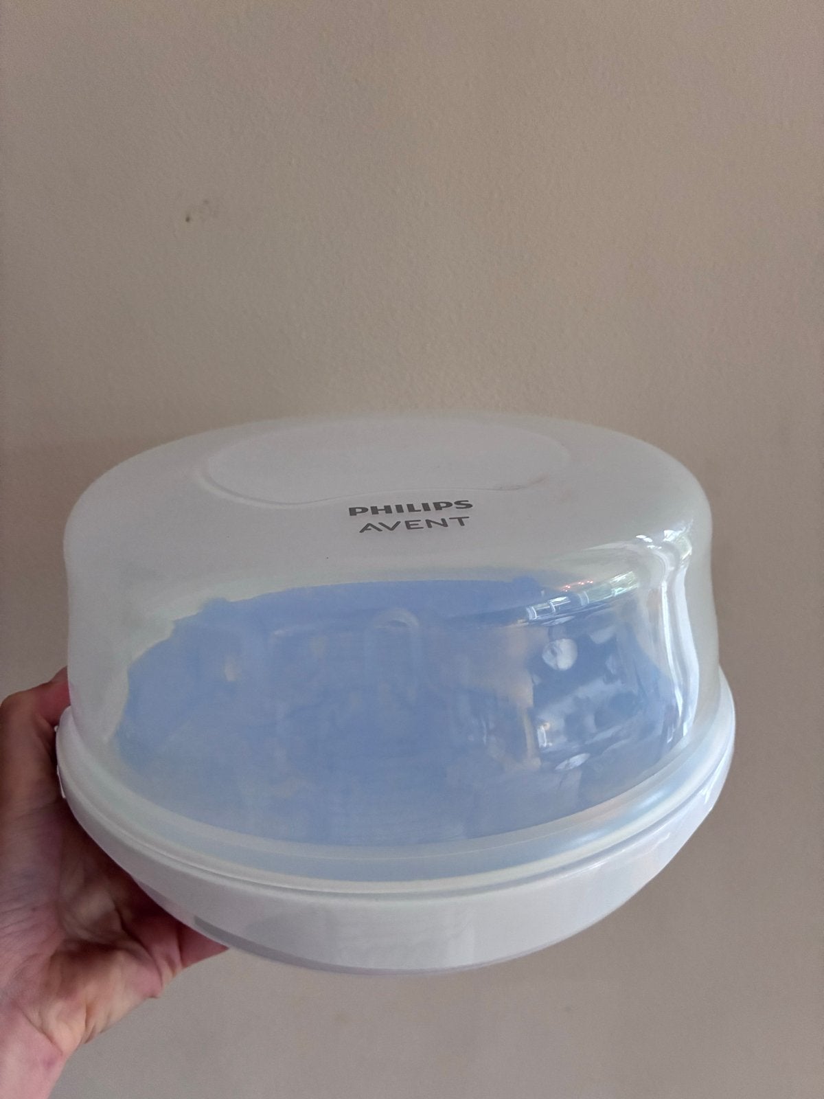 Philips Avent Flessen Sterilisator, Ophalen, Gebruikt