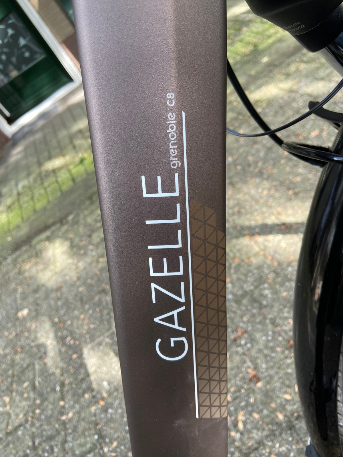 Foto 5 van Gazelle grenoble C 8 HMS slechts 1347 km