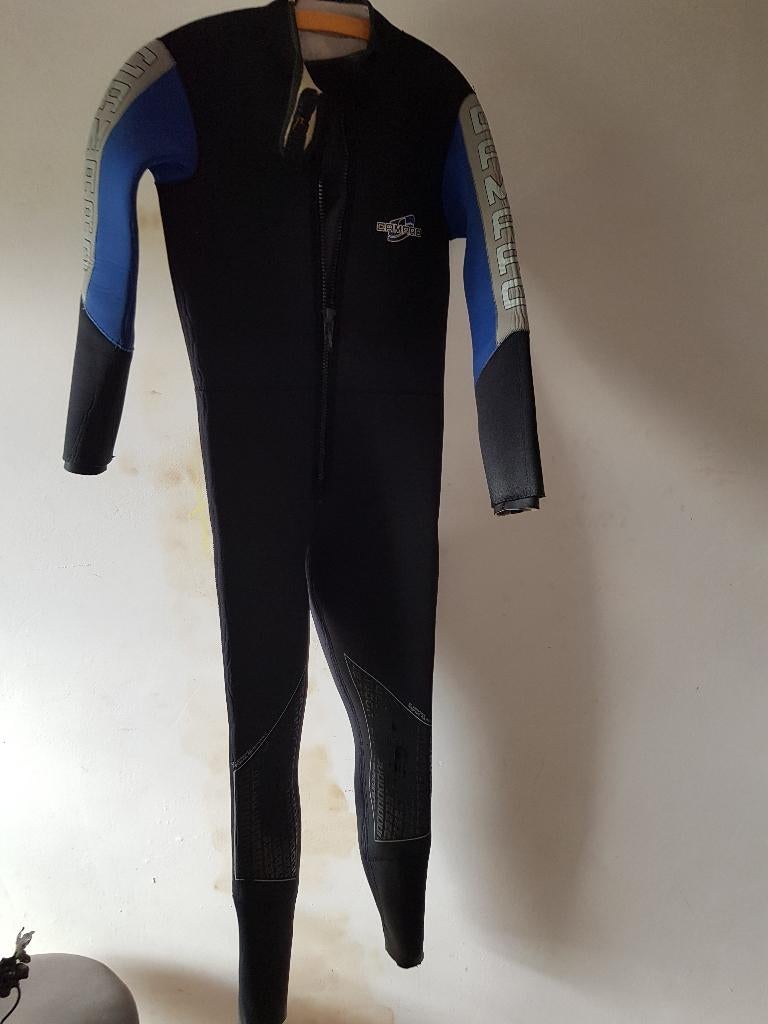 High-Quality Camaro Wetsuit / Diving Suit - Size 52 (L), Wetsuit, Gebruikt, Camaro, Ophalen of Verzenden
