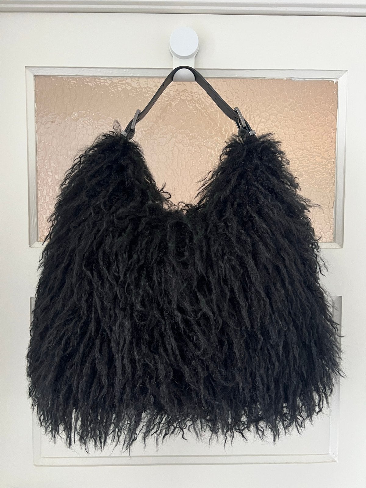 Nieuwe Michael Kors Nolita Hobo Schoudertas - Zwart, Ophalen of Verzenden, Nieuw, Zwart, Schoudertasje