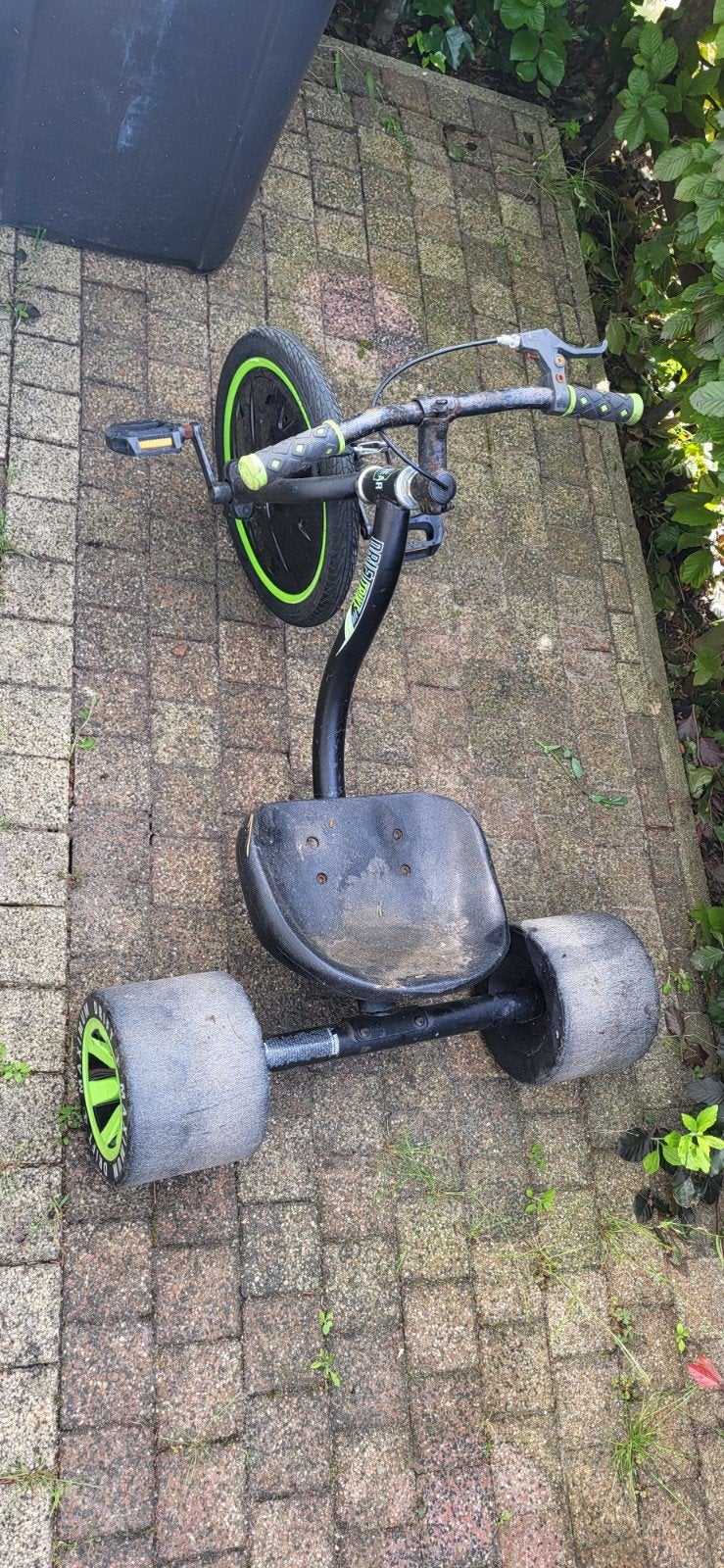 Drift fiets/ trike, Ophalen, Gebruikt, Overige typen