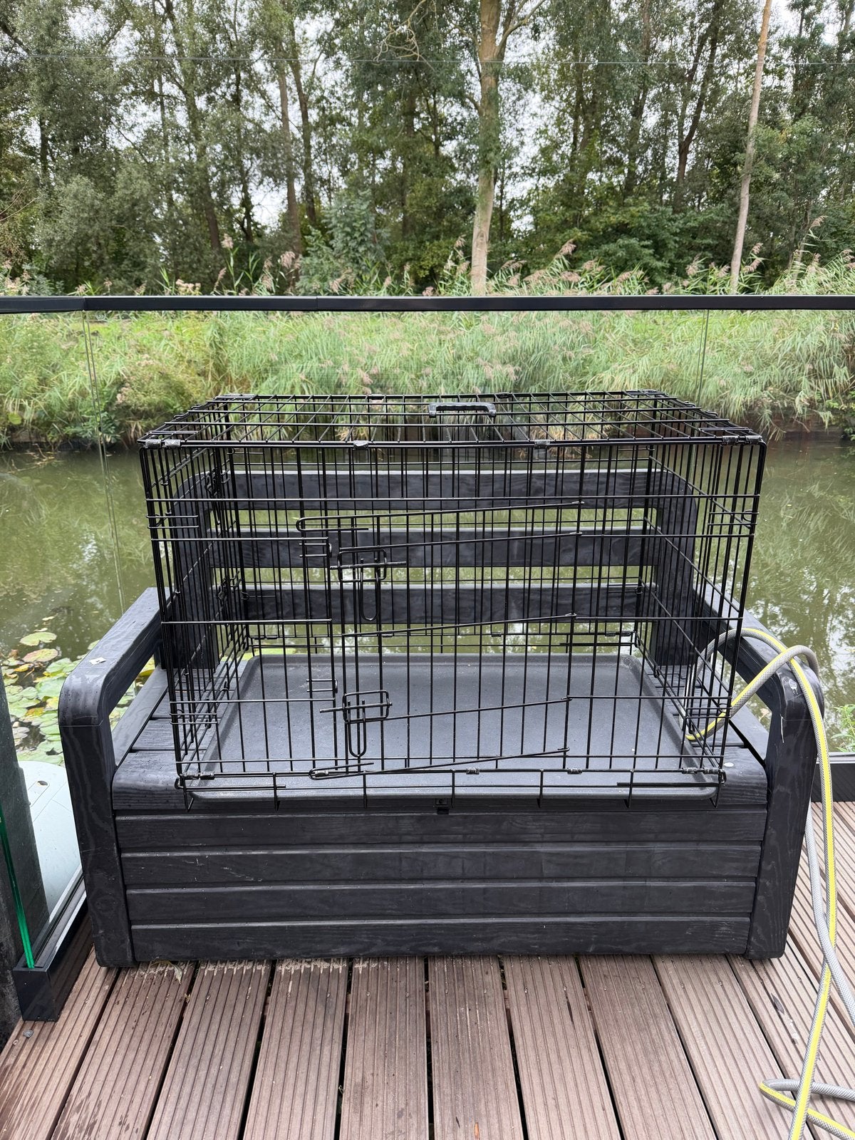 Bench, Ophalen, Gebruikt, Ben, Bench@