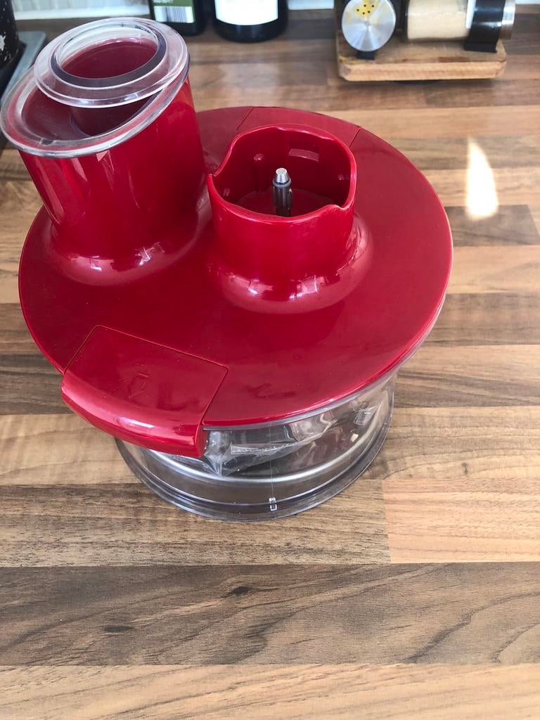 Onderdelen Kenwood keukenmachine, Ophalen, Zo goed als nieuw, Rvs