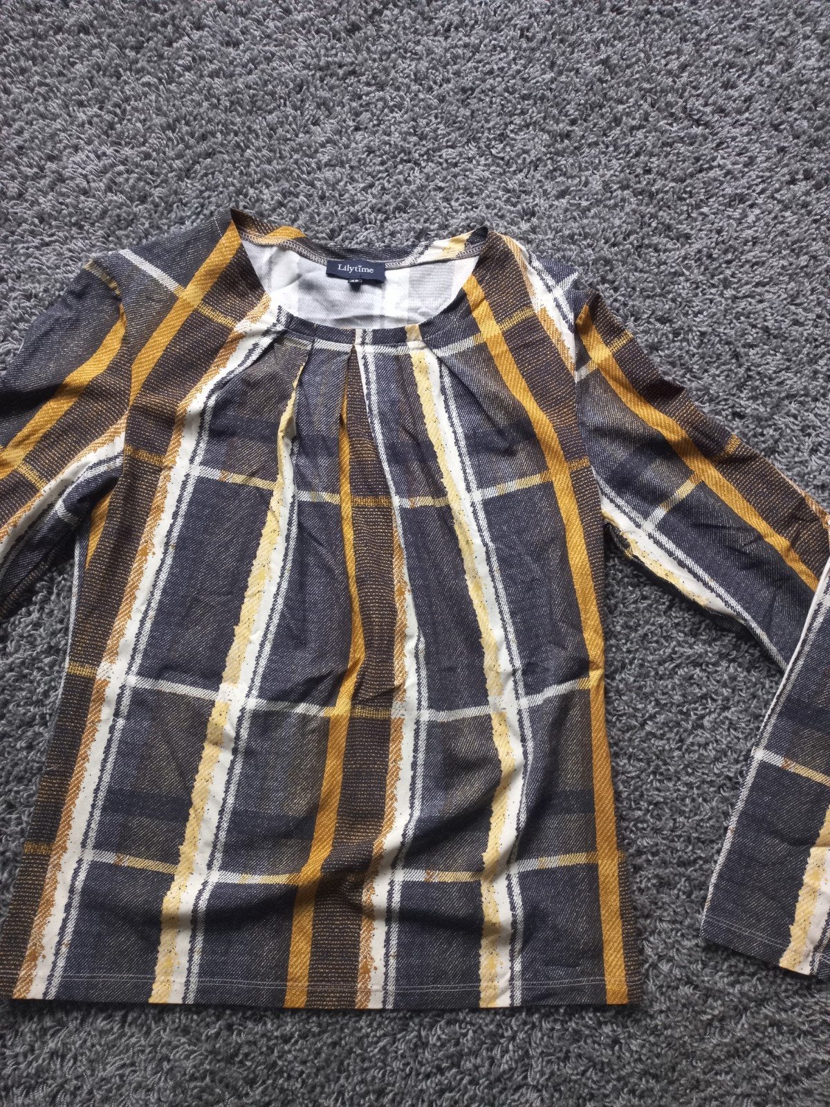 lilytime top, Ophalen of Verzenden