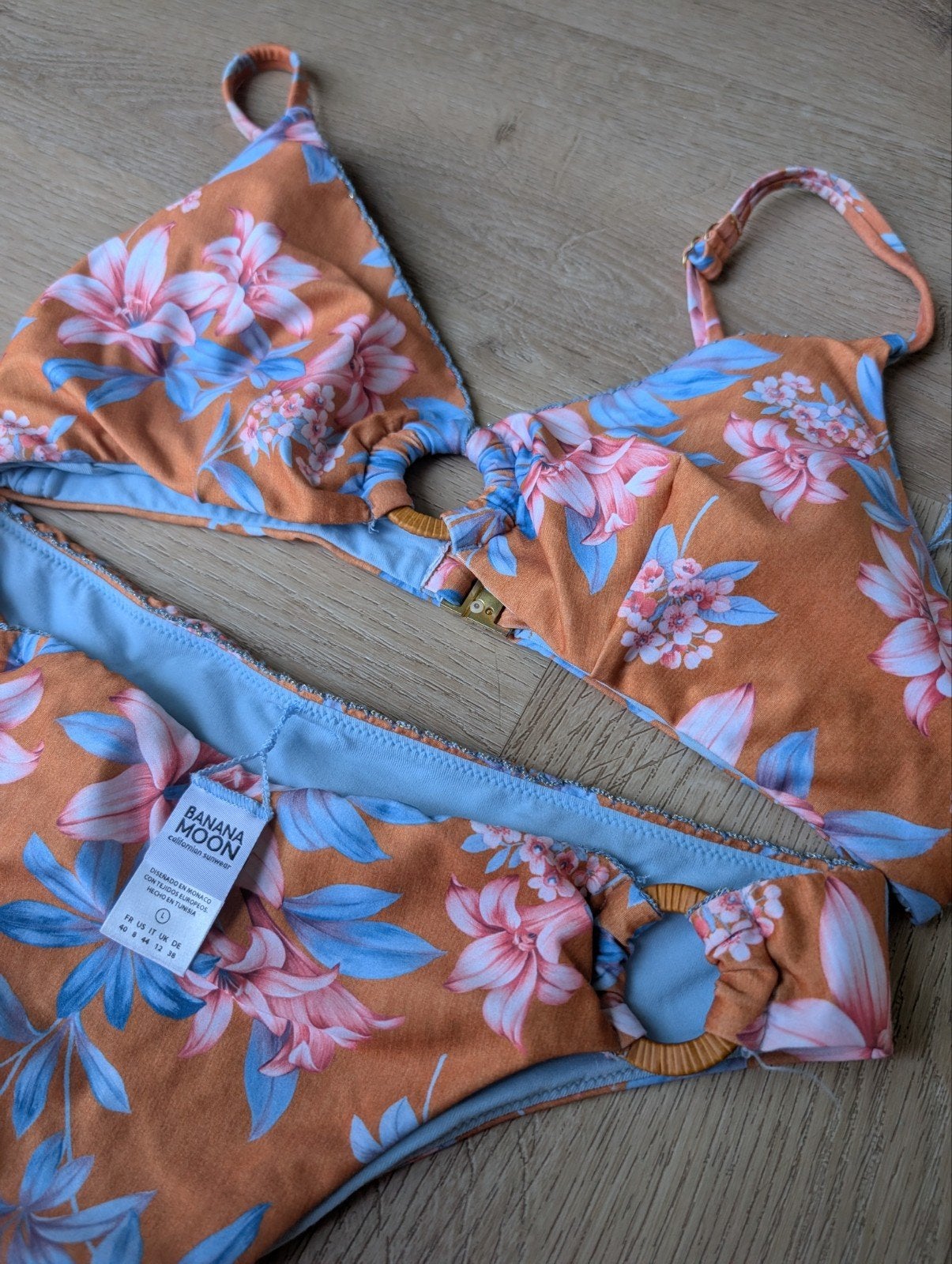 Banana Moon prachtige bikini maat M nieuw, Ophalen of Verzenden, Nieuw, Bikini