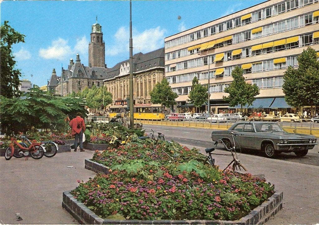 Rotterdam                    54, Ophalen of Verzenden, Voor 1920, Zuid-Holland