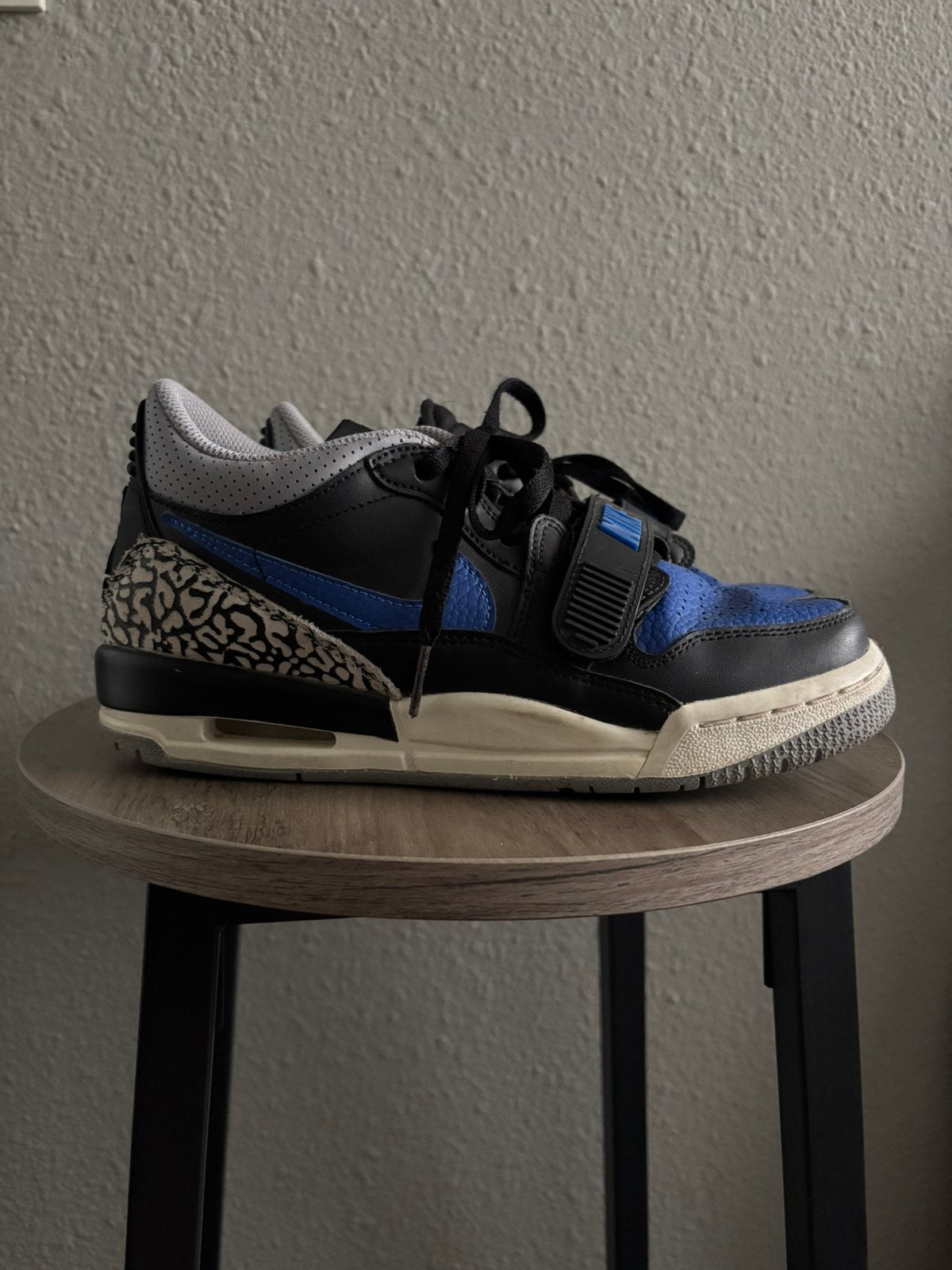 Nike Air Jordan Legacy 312 low, Ophalen of Verzenden, Zo goed als nieuw, Jongen of Meisje, Schoenen