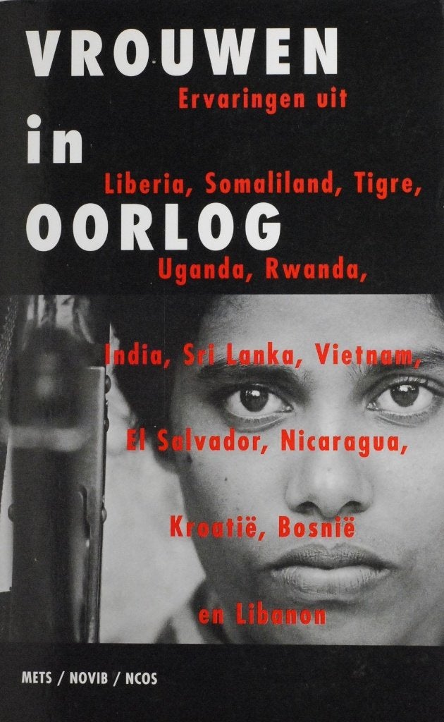 Vrouwen in oorlog - Mets Novib NCOS 1995, Verzenden, Zo goed als nieuw, Mets Novib NCOS, Algemeen