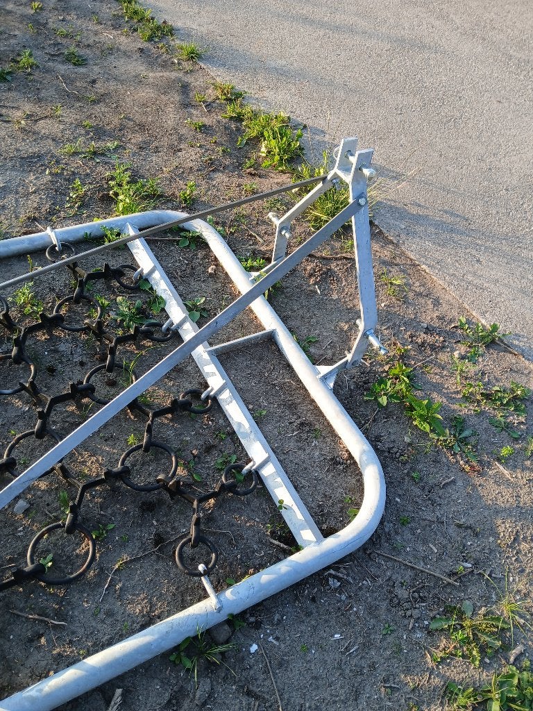 nieuwe sleep 144 cm breed, Ophalen, Nieuw, Cultivator, Overige merken