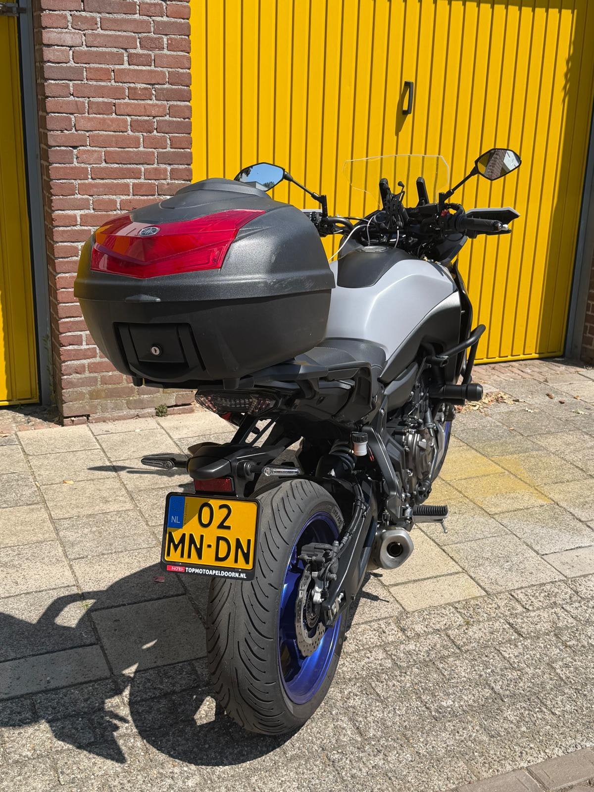 Yamaha tracer 700, Occasion, Motorrijbewijs A, 3 cilinders, Particulier