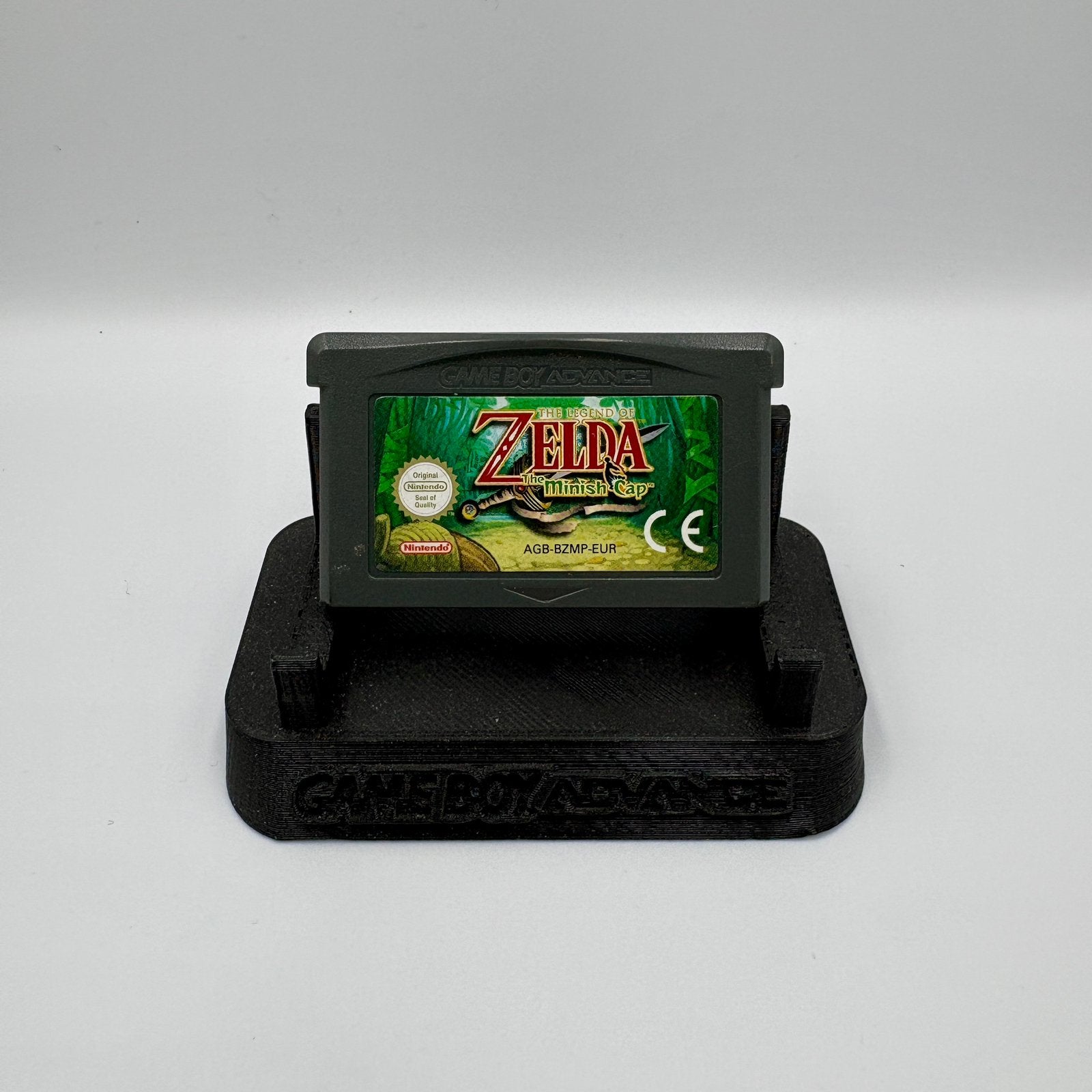 Zelda Minish Cap GBA, Spelcomputers en Games, Avontuur en Actie, 1 speler, Ophalen of Verzenden, Zo goed als nieuw