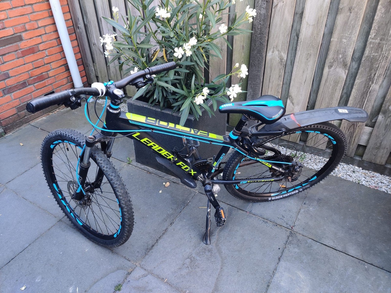 Mountainbike (26 inch), Fietsen en Brommers, Ophalen of Verzenden, Gebruikt, Aluminium, 24 inch of meer