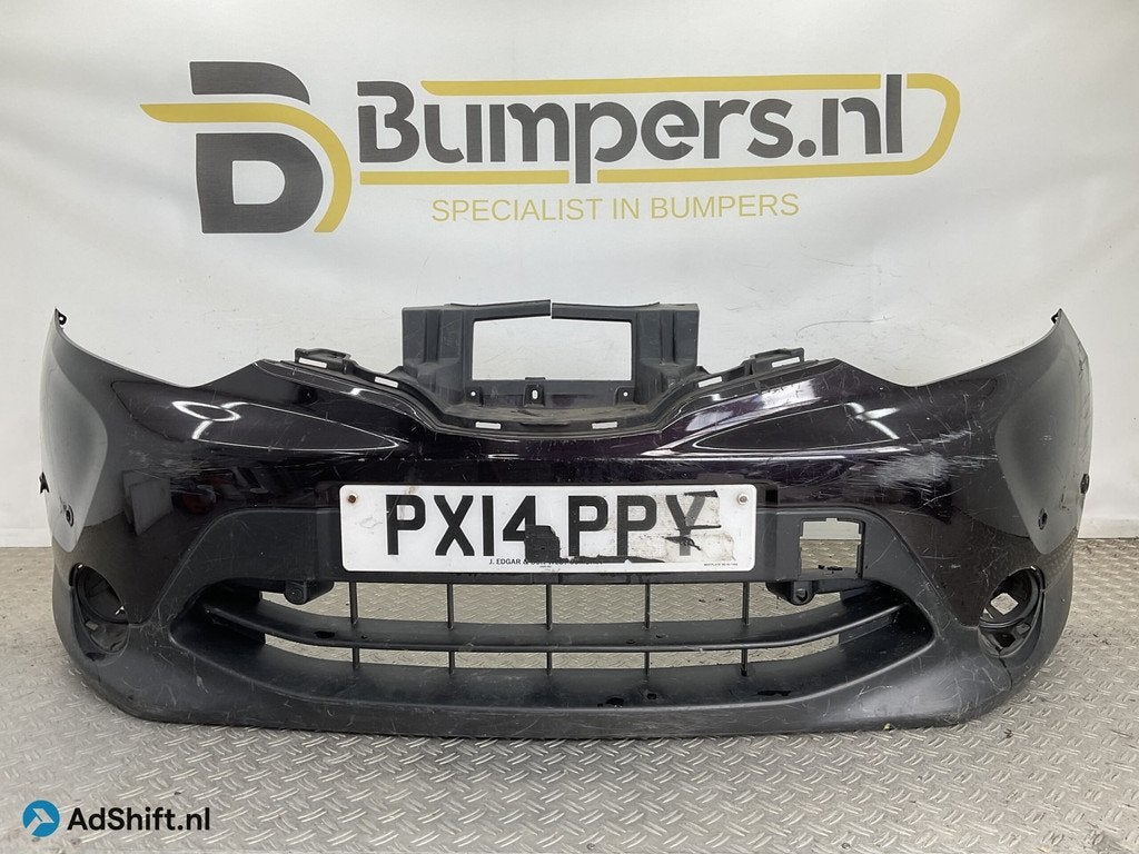 Bumper Nissan Qashqai 12-17 620224ea0h Voorbumper G8-20930