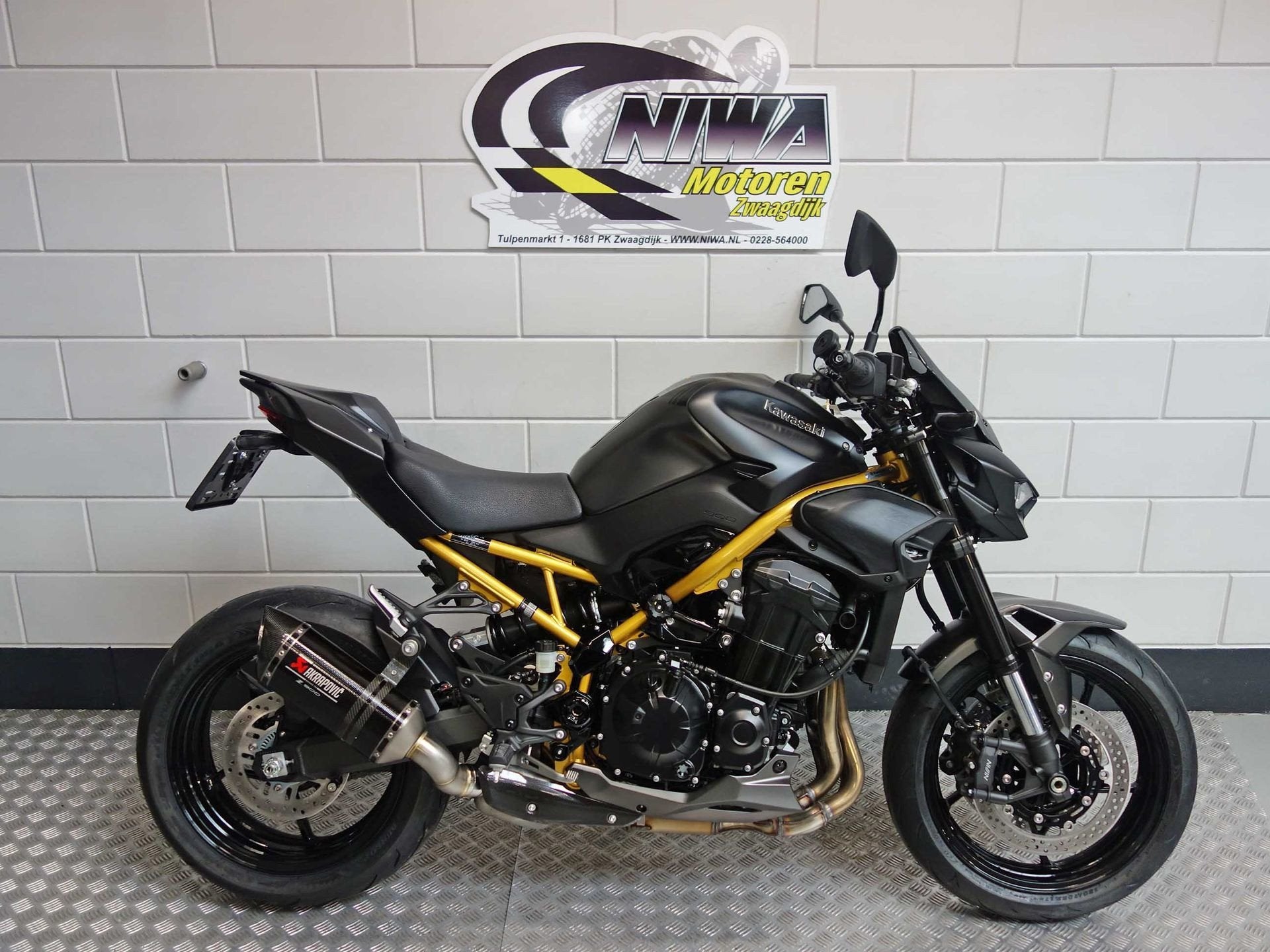 Kawasaki Z900 Performance, ABS, 948 cc, Meer dan 35 kW, Naked bike