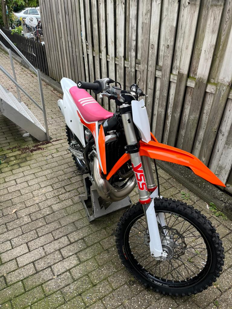 Ktm 250cc 2020, Fietsen en Brommers, Brommers | Crossbrommers, Gebruikt, Overige merken, Ophalen