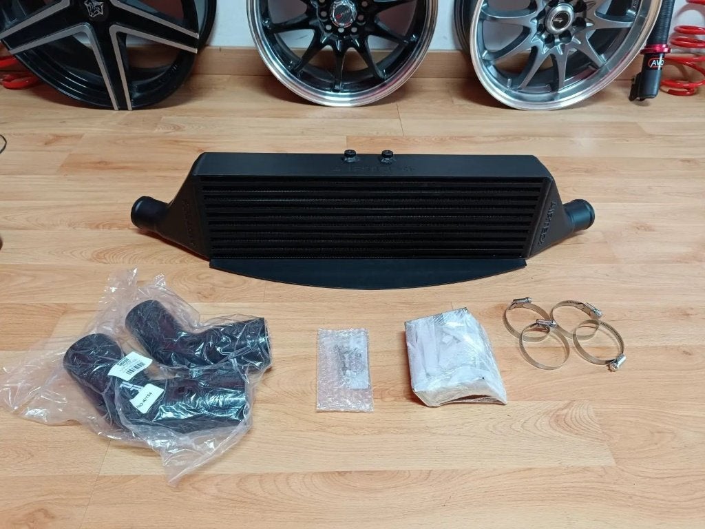 Airtec intercooler set - Alfa Romeo Giulietta 1.7 10-20