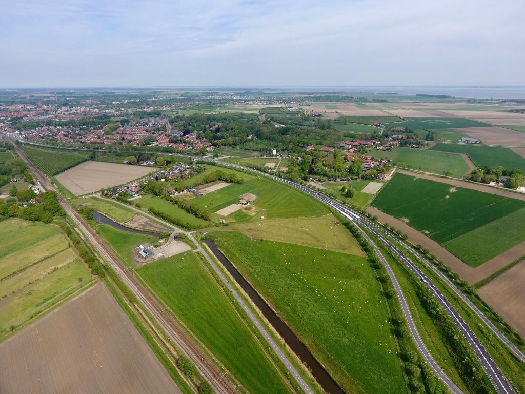 Paardenbox vrij -- rijbak -- paddock -- weidegang, Dieren en Toebehoren, Weidegang, 1 paard of pony