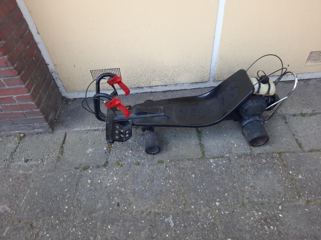 Drift kart, Ophalen of Verzenden, Gewone step