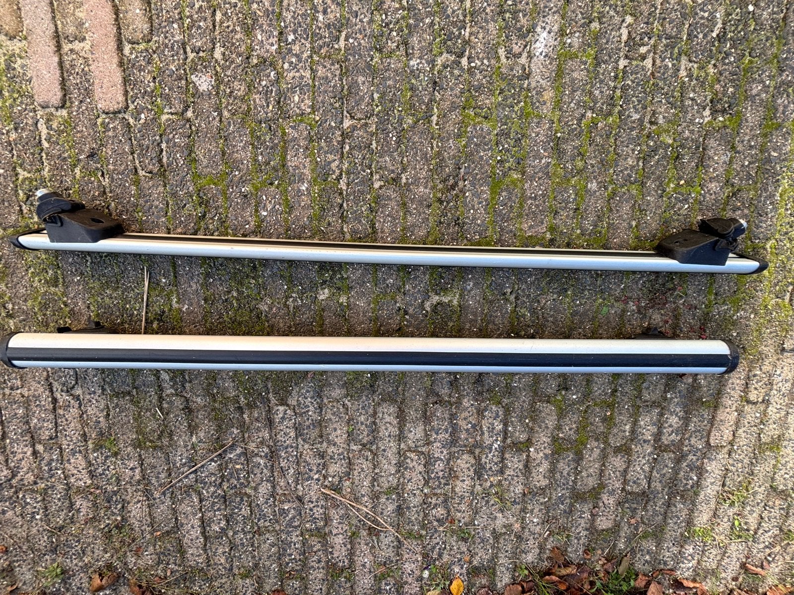 Dakdragers voor auto - Gebruikt, goede staat, Ophalen of Verzenden, Gebruikt