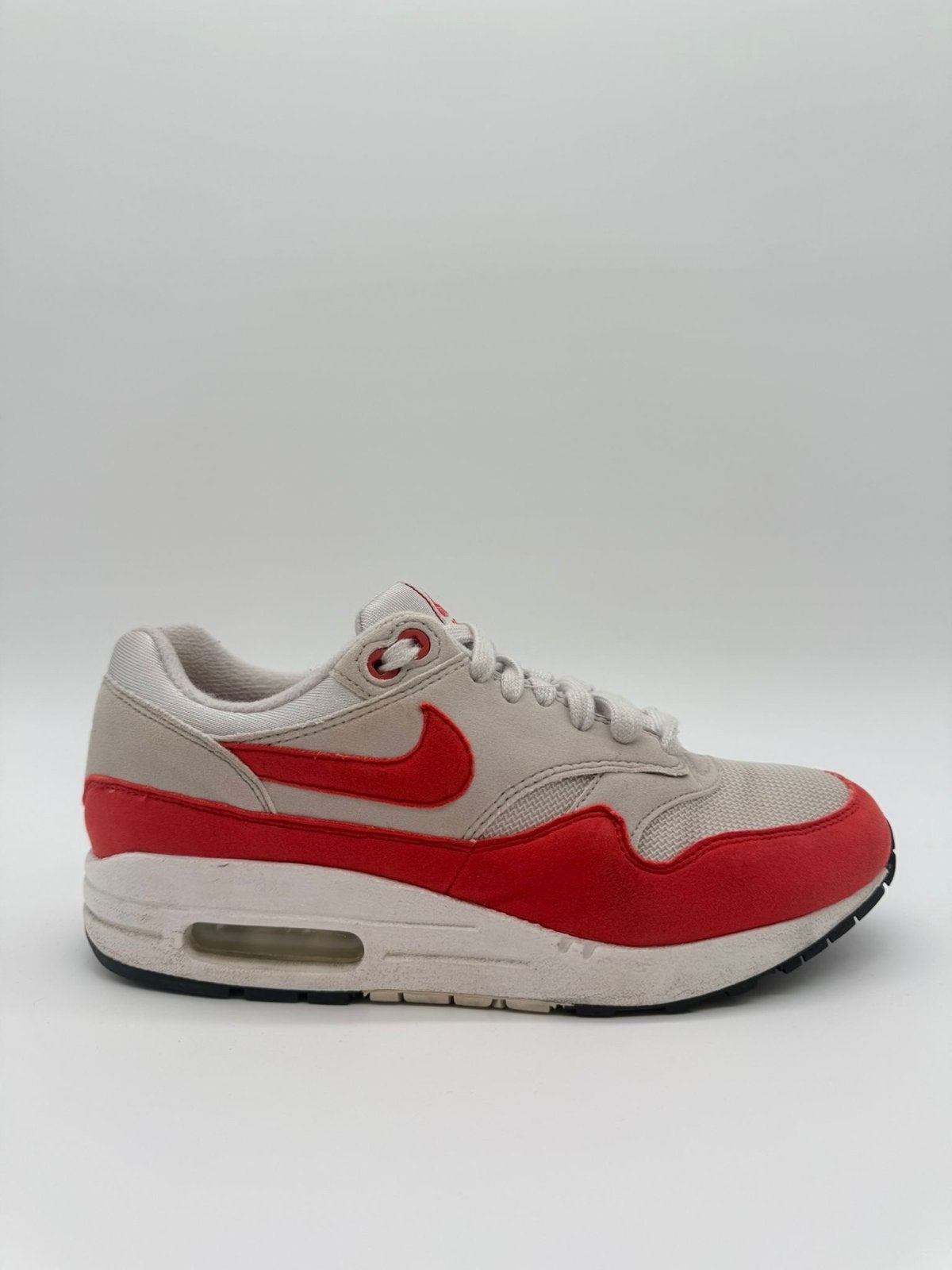 Nike Air Max 1 Habanero Red (Dames) - Maat 37,5, ., Ophalen of Verzenden, Sneakers of Gympen, .