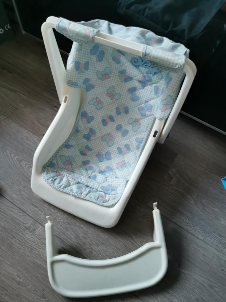 Maxi cosi voor pop, Ophalen of Verzenden, Overige typen