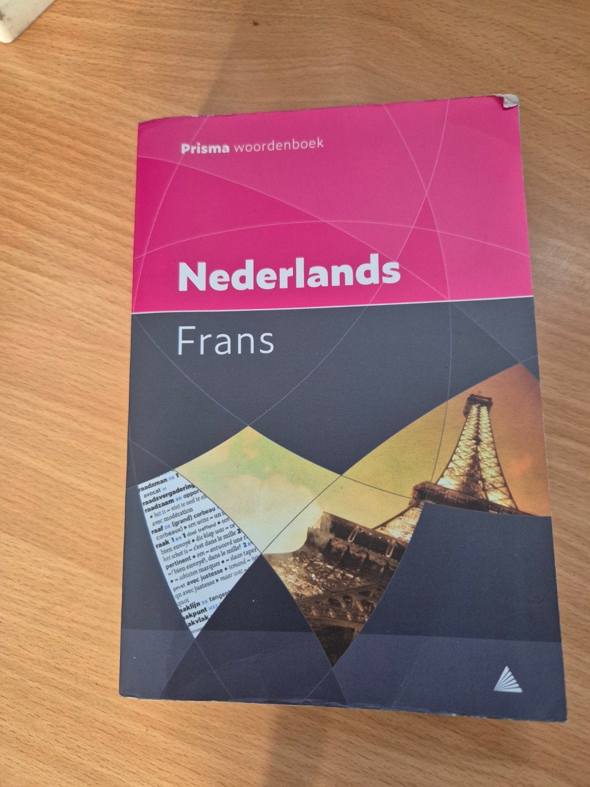 Prisma woordenboek Nederlands-Frans, Onbekend, Prisma of Spectrum, Nederlands, Ophalen of Verzenden