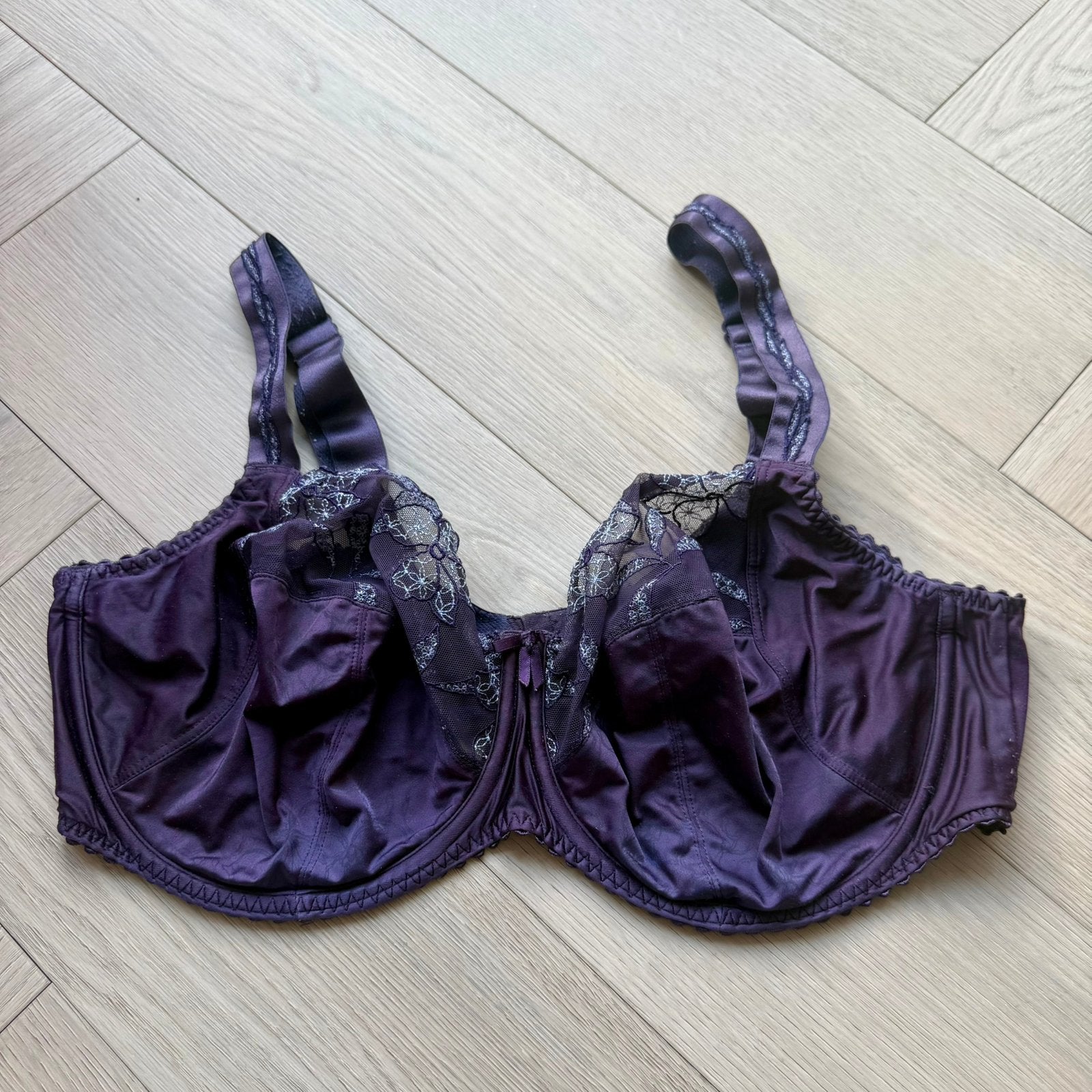 Prima Donna 100F Paars Kant FullCup (LEES BESCHRIJVING), Verzenden, Paars, BH