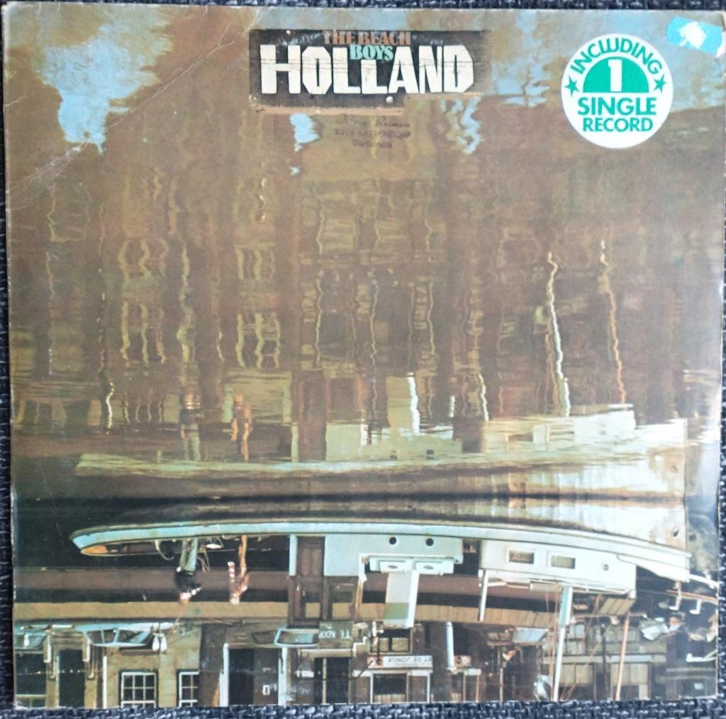 Beach Boys - Holland LP German Mispress We Got Love zeldzaam, Gebruikt, Ophalen of Verzenden, 1970 - 1979, Poprock