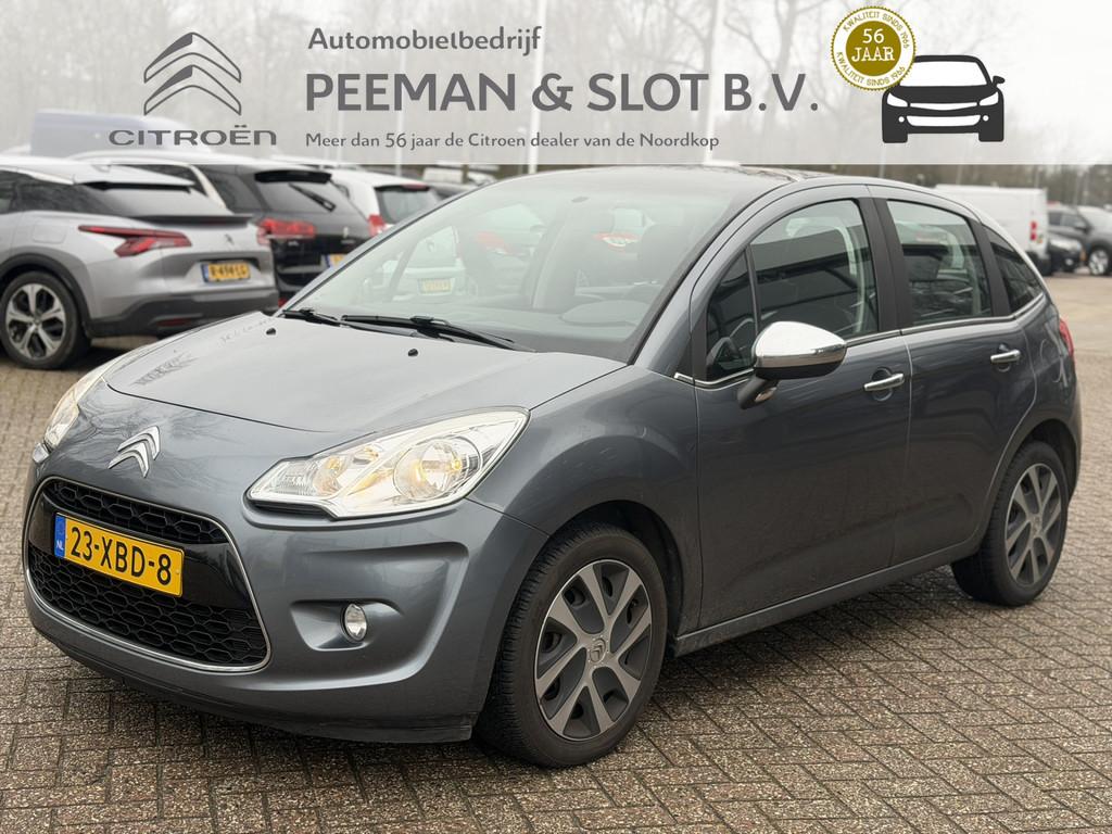 Citroën C3 1.6 e-HDi Collection meeneemprijs (bj 2012), Auto's, Voorwielaandrijving, Euro 5, Gebruikt, Zwart