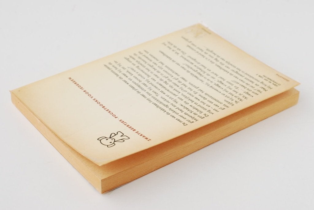 Grüss Gott, Schaduw - Havank + Terpstra - detective 1970, Boeken, Detectives, Verzenden, Zo goed als nieuw, Havank, Pieter Terpstra