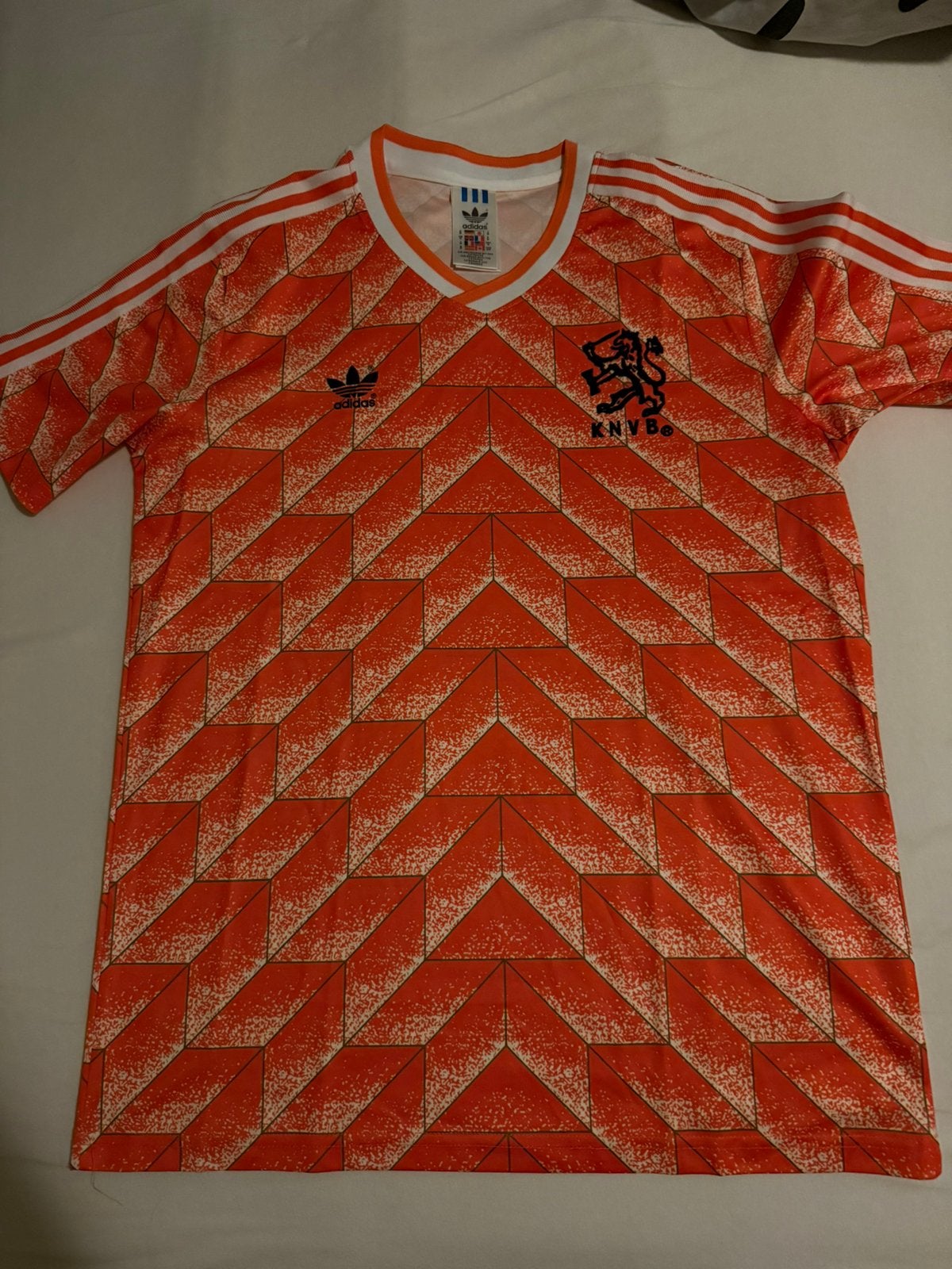 Nederlands Elftal EK 1988 T-shirt / Maat M, Maat M, Ophalen of Verzenden, Nieuw, Shirt